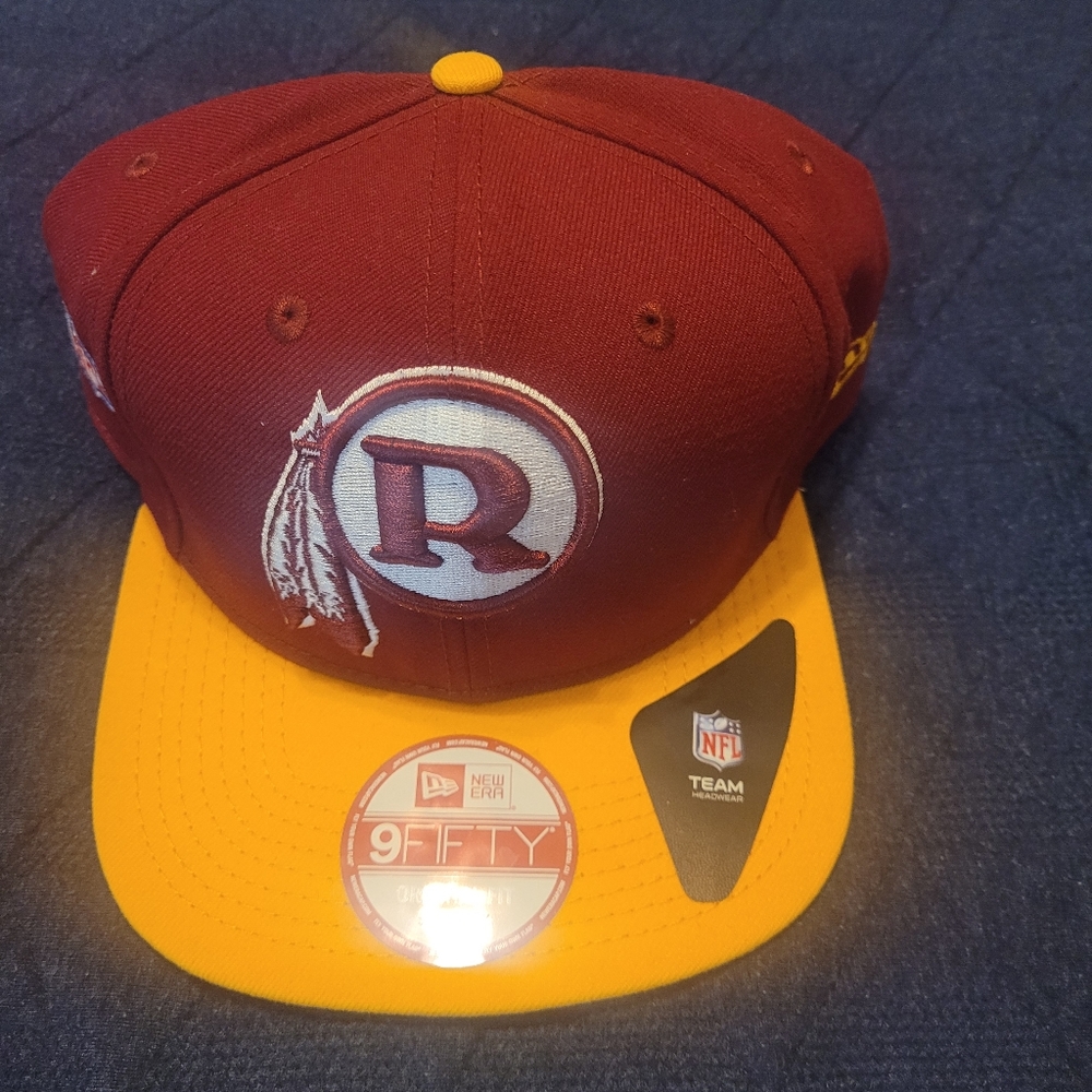 New Era hat